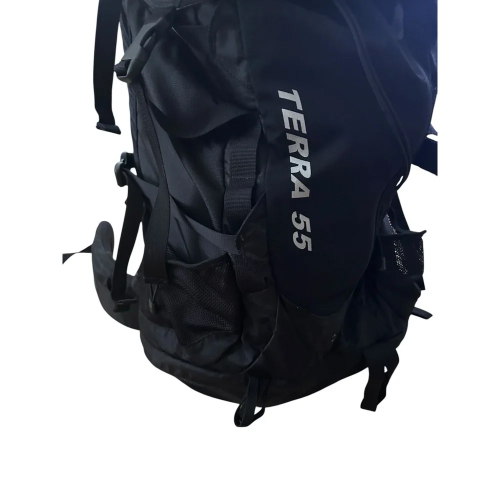 The North Face Terra 55L Backpack OPTIFIT Frame
